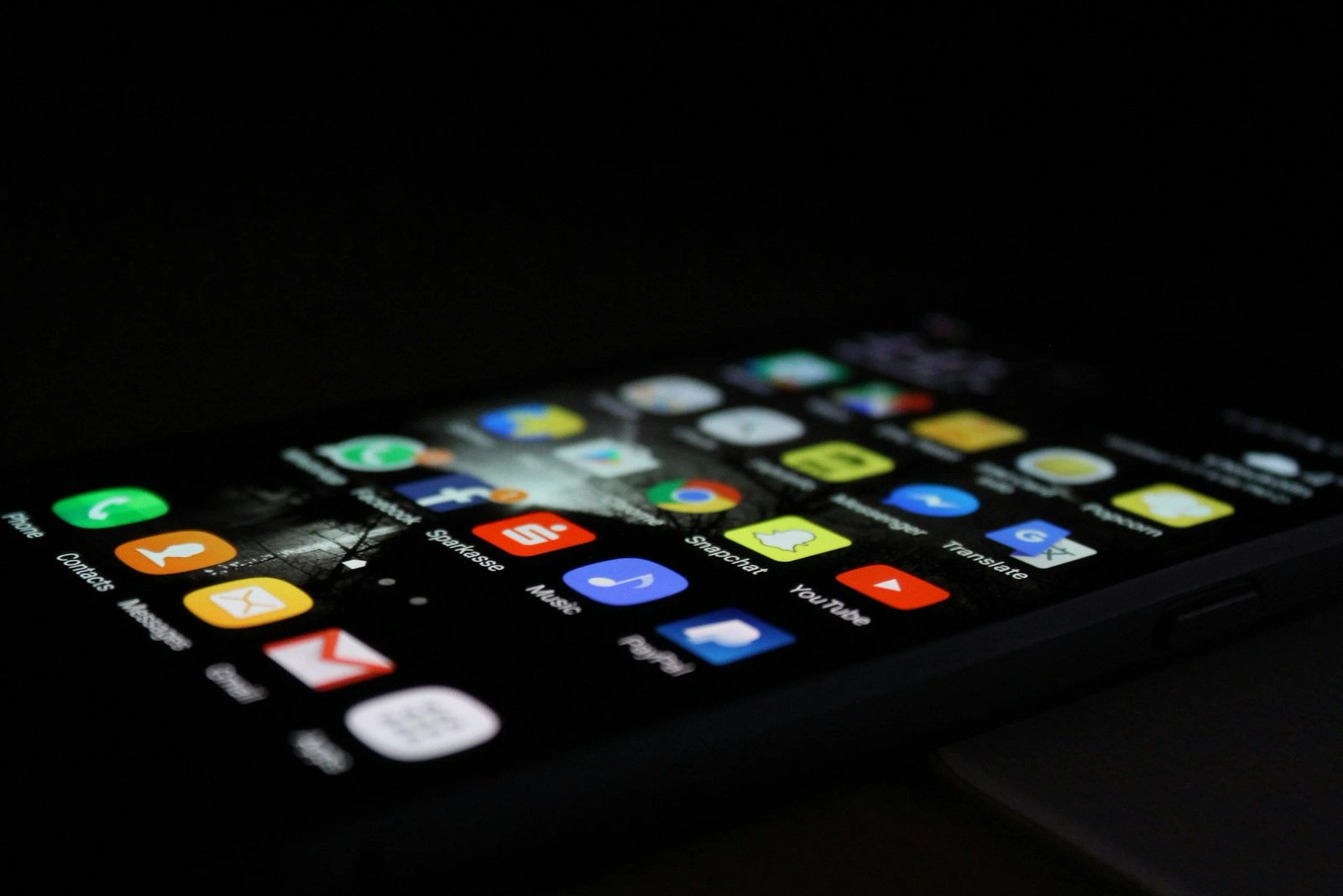 Smartphone apps